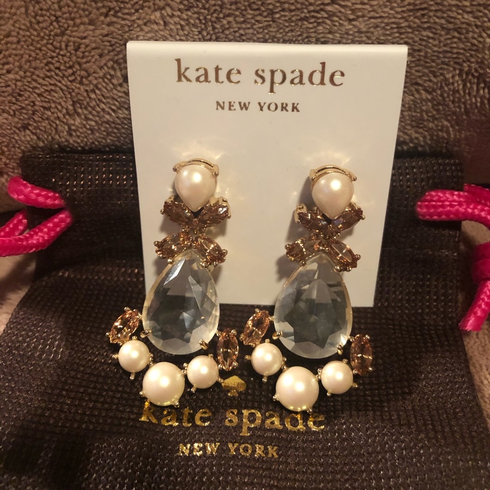 Kate Spade earrings